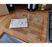 Tagliere Vetro Temperato Tagliere da cucina Antigraffio Antiodore per proteggere