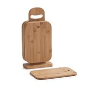 Tagliere ZELLER PRESENT di taglieri con supporto