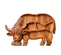 Taglieri da Salumeria,Tavoletta in Legno Design per Servire Cibi,Tagliere Rustico per Antipasti | Per Cibo, Snack, Frutta, Carne, Formaggio, Feste, Banchetti, Cucina E Tavolo