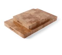 HENDI Tagliere, Legno, Marrone, GN 1/1