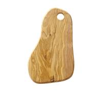 Taglieri e scatola in legno d'ulivo HENDI 505236