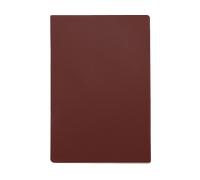 HENDI Taglieri HACCP 600x400, Marrone, 600x400x(H)18mm