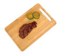Taglieri in legno - tagliere | Servizio di stiratura | Tavola di carne | Piastre di legno spesse a doppio lato disponibili per il taglio, tagli a freddo, tavole di servizio