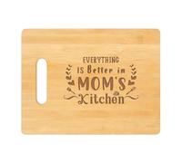 Taglieri Per Cucina Tagliere In Legno Stile Butcher Block Inciso A Doppia