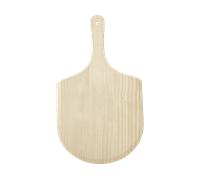 HENDI Tagliere per pizza con manico - 535x305x(H) 10 mm