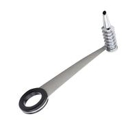 Taglierina a - Affettatrice per carote magiche per patate Spiral Slicer | Slicazione per zucchine in acciaio inossidabile, spiralizzatore manuale per verdure strumento da cucina a mano