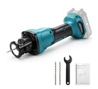 Taglierina a batteria per cartongesso per Makita 18V (senza batteria)