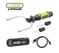 Taglierina a Caldo 4V - 1 Batteria 2Ah