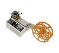 Taglierina a caldo e freddo con display LCD, taglierina a nastro automatico, cinghia coltello larghezza lama adatta per tutti i tipi di cinture