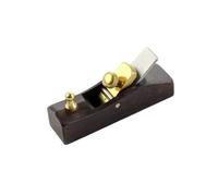 Taglierina a dito per lavorazione del legno, mini pialla affilata in acciaio, per violino, viola, violoncello, liutaio fai da te (80 mm)