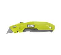 Taglierina a lama retrattile RYOBI - corpo in alluminio - RHCKF-1