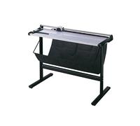 Taglierina a lama rotante 3026 - con stand - 940x510x1695 mm - 1500 mm (A0+) - capacitA' taglio 7 fg - grigio - Titanium