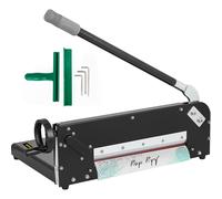 Taglierina a Leva da 12" A4 300 Carte Taglierina per Carta Ghigliottina Ufficio