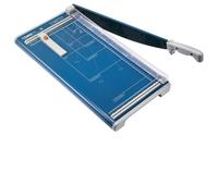 Taglierina a leva Dahle con pressino man blu - R000534