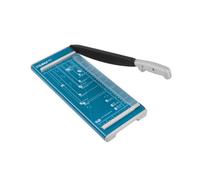 Taglierina a leva Dahle Hobby con pressino manuale max 8 fogli - luce 320-0,8 mm blu - R000502