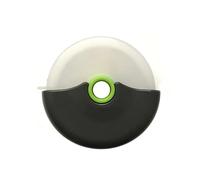 Taglierina A Rulli In Acciaio Inossidabile Utensile Multiuso For Affettare La Pasta Della Torta Della Pizza Accessori Da Cucina For La Cottura Con Ruota A Lama Affilata(Green)