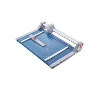 Taglierina a rullo Dahle di terza generazione con pressino automatico luce 360 m