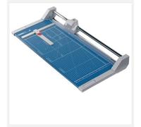 Taglierina a rullo Dahle di terza generazione con pressino automatico luce 510 m