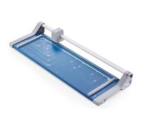 Taglierina a rullo Dahle Hobby con pressino automatico max 6 fogli - luce 460-0,6 mm blu R000508