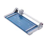 Taglierina a rullo Dahle Hobby pressino automatico max 8 fogli - luce 320-0,8 mm blu R000507
