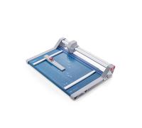 Taglierina a rullo professionale 550 - 55 x 36 cm - 360 mm - 20 fogli - blu/grig