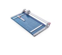 Taglierina a rullo professionale 552 - 70,5 x 36 cm - 510 mm - 20 fogli - blu/gr