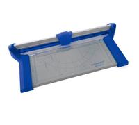 Taglierina a rullo Q-Connect grigio/blu fino a 10 ff A4 KF17011