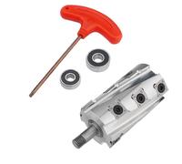 Taglierina a spirale per lavorazione legno per pialla elettrica FF82x1 lega di a
