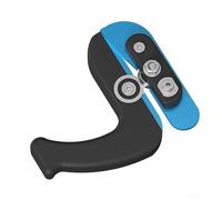 Taglierina a strisce di canto, taglierina manuale per strisce di bordo dritto, strumenti per la falegnameria, per piani di lavoro, mobile mobile Crafting Laminate