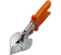 Taglierina a taglio mitra multiangolo regolabile 45-135 gradi blocco di sicur...