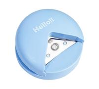 Taglierina ad angolo rotondo, carta rotonda, punzonatura da taglio, strumento multiuso per scrapbooking per la produzione di carte, può essere ottenuto con questo affidabile rounder per mazzi di carta