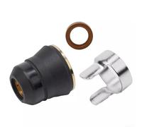 Taglierina al plasma 3PCS Per TIp Kit CompaFor TIble con Per Porto Per Merci Per TI-PC45 Per IPT-45 Per TI-PC65 Per IPT-65 Per IPT-65 e Modelli 56255 56811 58895