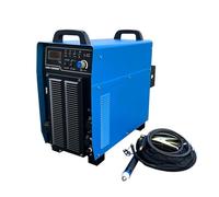 Taglierina Al Plasma Ad Aria Inverter, Macchina For Il Taglio Al Plasma CNC Portatile For Metalli Potente Precisa