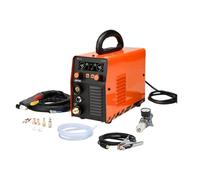 Taglierina al plasma inverter CUT45i IGTB 220 45Amp, spessore di taglio massimo fino a 12 mm
