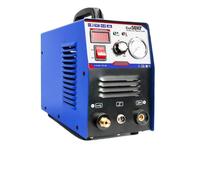 Taglierina al plasma professionale Cut50 Display IGBT portatile HF DC Cutting 1/2 "Macchina da taglio al plasma in ferro Saldatura