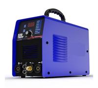Taglierina al plasma Saldatrice 4 in 1 520TSCPF Saldatrice a punti DC Inverter TIG MMA IGBT Macchina for il taglio dei metalli a impulsi CNC