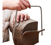 Taglierina angolare in argilla - Utensile da taglio per ceramica di alta qualità, taglierina in ceramica moderna | Taglierina angolare in ceramica, strumento per la produzione di ceramica, taglierina