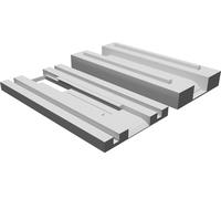 Taglierina Cinghia Dentata 8mm GT2 Utensile Taglio Guida Stampato 3D Accessorio