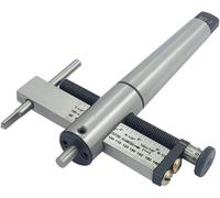 Taglierina circolare a guida rapida con punta utensile HSS