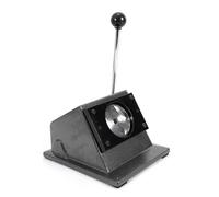 Taglierina Circolare For Spille Da 25-75 Mm, Fai Te, For Creare E Bottoni, For Tagliare La Carta Rotonda(44mm)