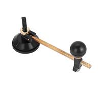 Taglierina circolare per cerchi in vetro, tipo di bussole Taglierina a ventosa Taglierina a compasso in vetro Taglierina circolare per vetro Taglierina per vetro per piastrelle in ceramica(30 cm)