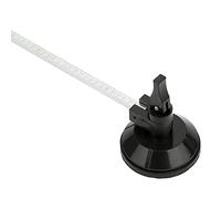 Taglierina Circolare per Vetro, Taglierina Circolare in Vetro Con Bussole Regolabili, con Ventosa,Il Diametro Rotondo Massimo è 50cm/15,7 Pollici, Utensili per tagliare il vetro