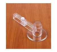 Taglierina circolare regolabile Coltello tondo Bussola Badge Button Maker Taglierina di carta Strumenti for carte fotografiche Taglierina circolare for bottoni(Type-B 7.0-21CM)