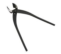 Taglierina concava per bonsai, taglierina bonsai da 11 pollici di lunghezza, attrezzi da giardino in acciaio al manganese con manico ergonomico, strumenti per bonsai e taglierina ramo