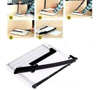 TAGLIERINA CUTTER PROFESSIONALE GHIGLIOTTINA CARTA FOGLI A4 A5 LAMA PRECISIONE