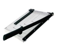 TAGLIERINA CUTTER PROFESSIONALE GHIGLIOTTINA CARTA FOGLI A4LAMA PRECISIONE
