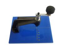 Taglierina da disegno circolare Strumento a specchio circolare Taglierina per fori tondi in vetro Testa di taglio in lega Macchina da taglio di precisione 10-100mm