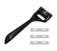 Taglierina da taglio per lavori in pelle,Utensile da taglio in pelle | divisore in pelle antiscivolo in metallo - Utensile da taglio portatile, taglierina dimagrante multifunzionale coppia