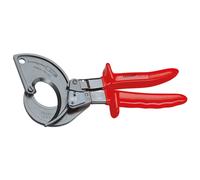 Taglierina Del Cavo Ø 25 MM 280 MM Plastica 1-teilig GEDORE Strumento Expertise