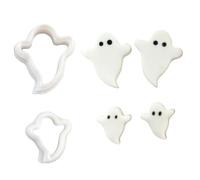 Taglierina di argilla a tema Halloween Stampi per orecchini in argilla per orecchini gioielli che fanno stampi per orecchini